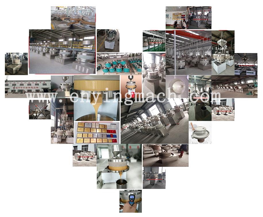 flour making machine stone mill