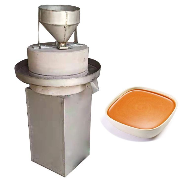 Tahini Sesame Making Machine