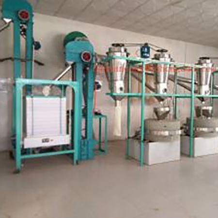 Hot Sale Long Life Flour Mill