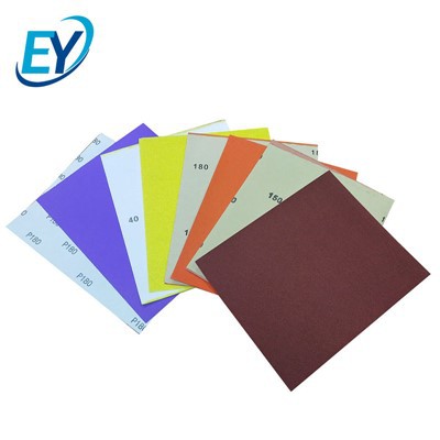 Papier abrasif grain 320